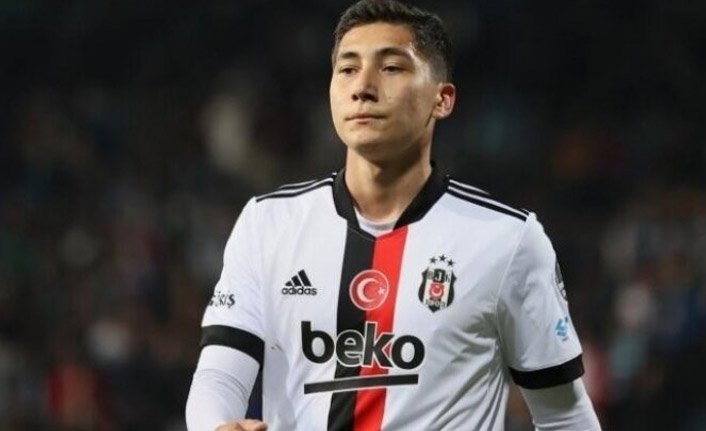 Beşiktaş'tan Trabzonspor maçı öncesi açıklama! Genç oyuncunun sağlık durumu...