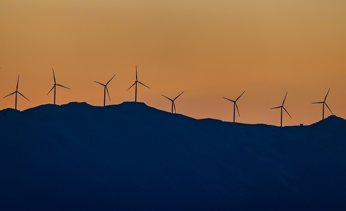 Rüzgardan elektrik üretiminde rekor kırıldı