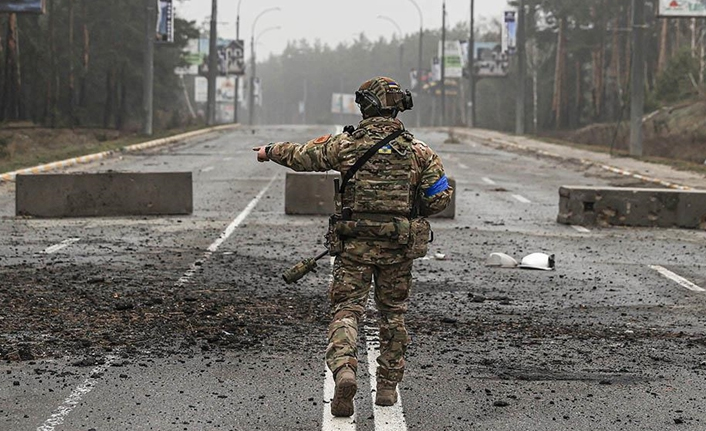 Ukrayna: Kiev bölgesinin tamamı işgalden kurtarıldı