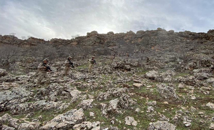 Eren Kış-33 Operasyonu başlatıldı