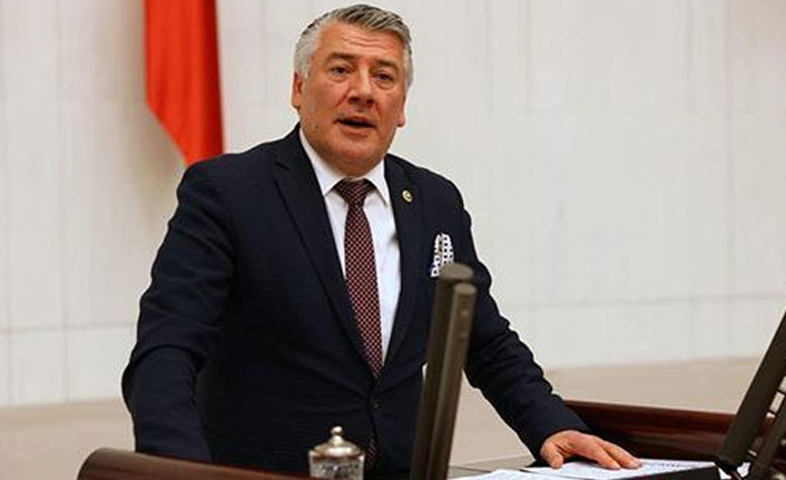 Trabzon Milletvekili Hüseyin Örs’ün acı günü