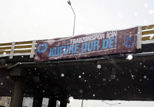 Trabzonspor için küfüre dur de!