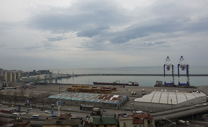 Trabzon Limanı için "baypas" yöntemi önerisi! Demiryoluna böyle bağlanabilir