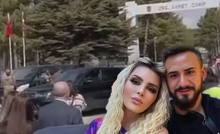 Selin Ciğerci'nin askeriyeden konvoyla çıkışına inceleme!