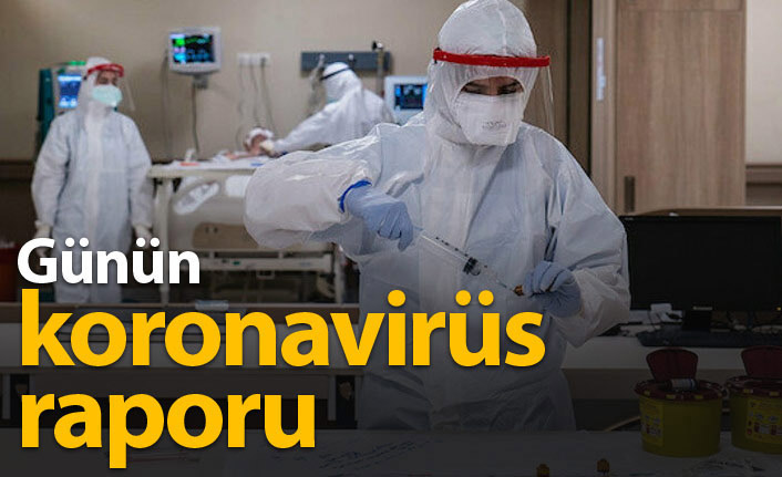 3 Nisan 2022 koronavirüs tablosu açıklandı