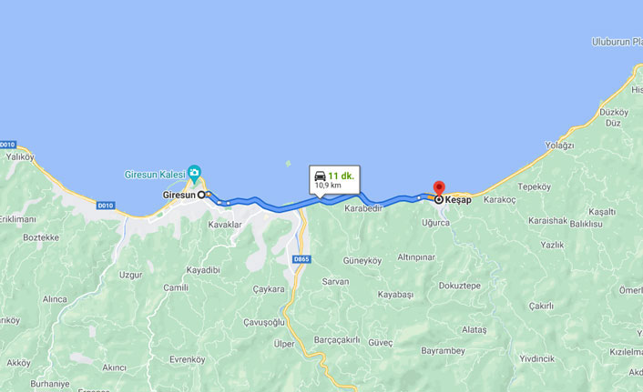 Karayollarında birçok noktada çalışma var: Sürücülere “yavaş gidin” uyarısı