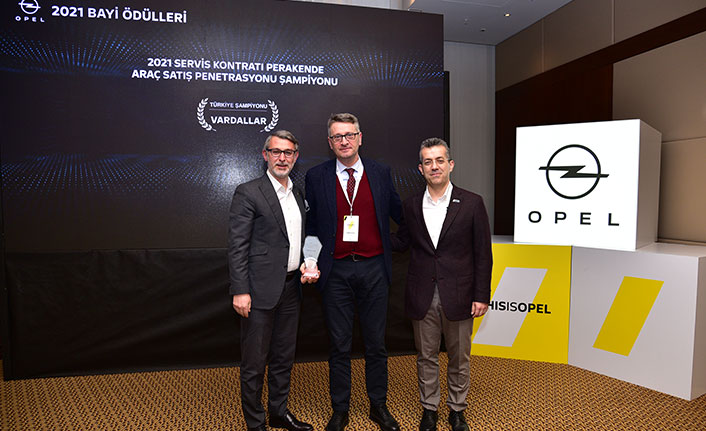 Vardallar Otomotiv şampiyon oldu! "Trabzon'un yeri her zaman farklı"