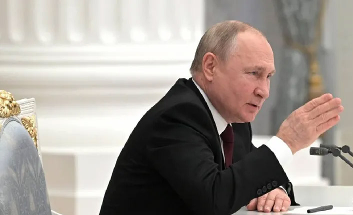 Putin'den AB ve bazı ülkelere yeni yaptırım