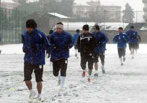 Orduspor 100 bin dolar peşinde