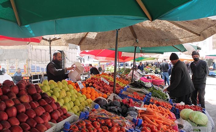 Bayburt’ta pazarın zam şampiyonu belli oldu! İşte fiyatlar