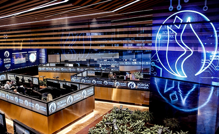 Borsadan kapanış rekoru