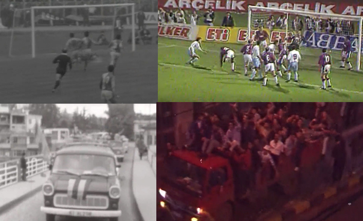 Trabzonspor’dan anlamlı video! “Tarih yazmak ruhumuzda var”