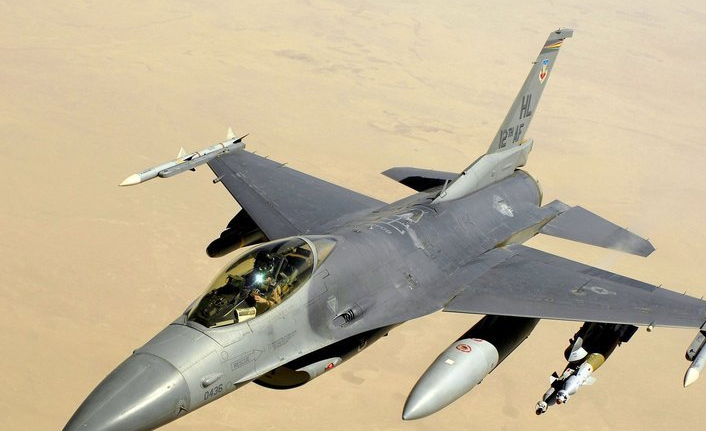 ABD'den Bulgaristan'a F-16 satışına onay