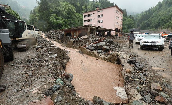 Trabzon Valiliği afet önlemlerini açıkladı