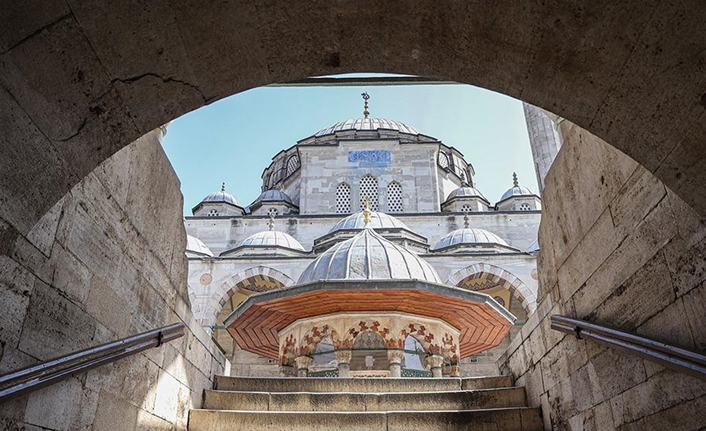 'Cennetten' gelen parçalar korunuyor