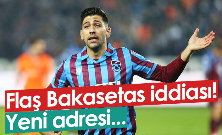 Bakasetas için flaş transfer iddiası