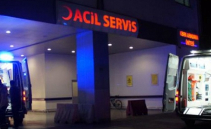 11 üniversite öğrencisi zehirlenme şüphesi ile hastaneye kaldırıldı