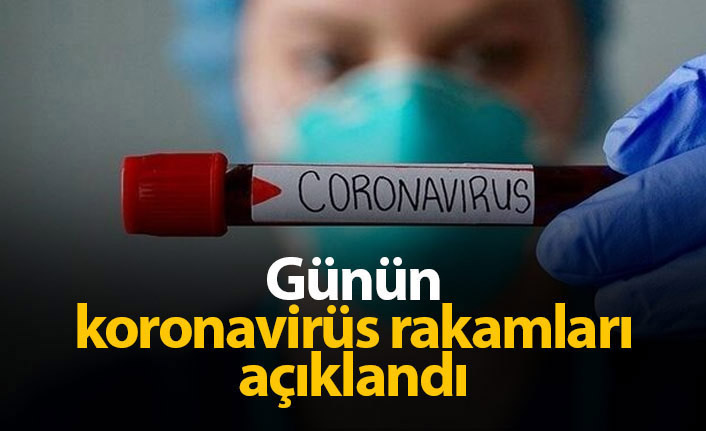 Türkiye’nin günlük Covid-19 tablosu açıklandı: 37 kişi hayatını kaybetti