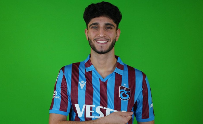 Liste açıklandı! Almanların en değerli 10 genç yeteneğinden biri Trabzonspor'da