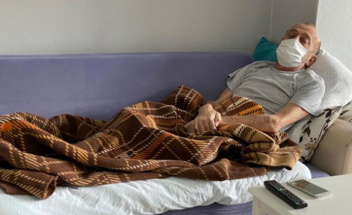 Trabzonlu vatandaşın 470 günlük esareti bitti! 86. Testte negatife döndü