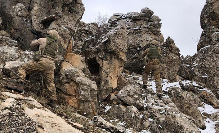 Batman'da 'Eren Kış-34 Operasyonu başlatıldı