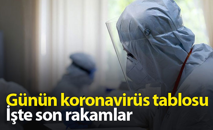 Günün koronavirüs raporu - 06.04.2022
