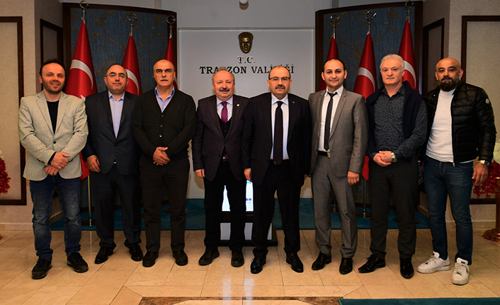 Avrupa’dan Trabzon’a gurbetçi köprüsü