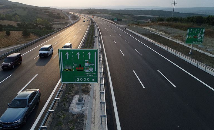 Trabzon’a otoyol projesi! Güney Doğu’daki sınır kapısına bağlanacak