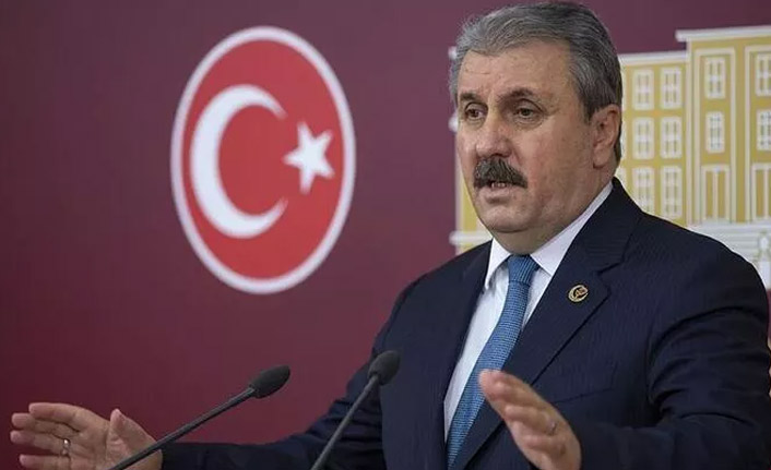 BBP lideri Mustafa Destici Trabzon’a geliyor