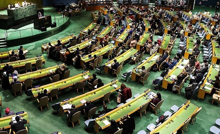 Rusya BM İnsan Hakları Konseyinden çıkarıldı