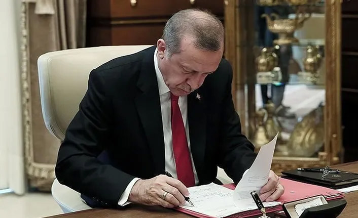 8 üniversiteye rektör atandı