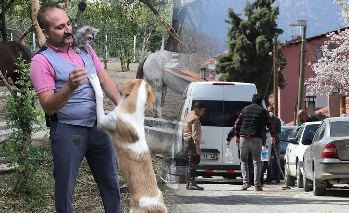Doktor Naim Ünsal açığa alınan uzman çavuş tarafından öldürüldü