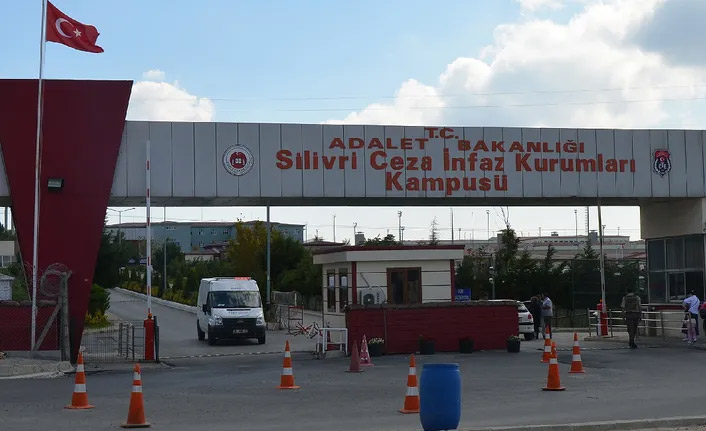 Silivri Kapalı Ceza İnfaz Kurumu'nda toplu intihar iddiası!