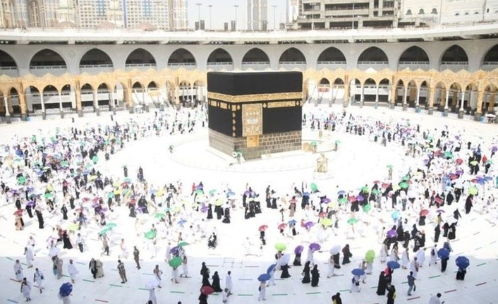 Suudi Arabistan'dan hac kontenjanı kararı