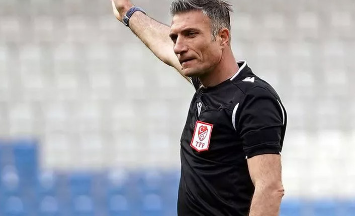Gaziantep FK - Trabzonspor maçının VAR hakemi açıklandı