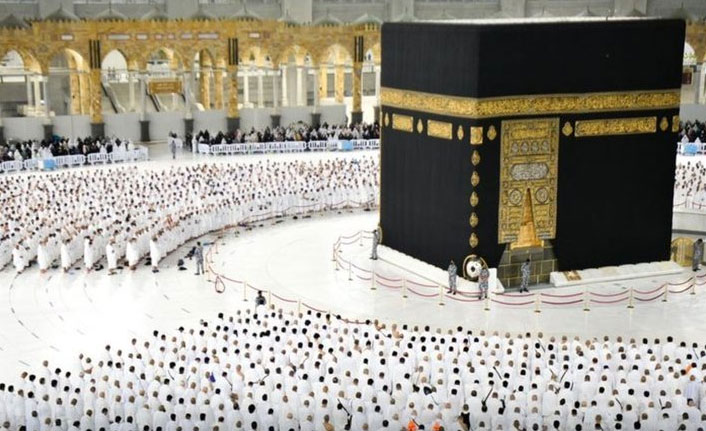 Diyanet’ten 2022 yılı hac ibadetine ilişkin açıklama