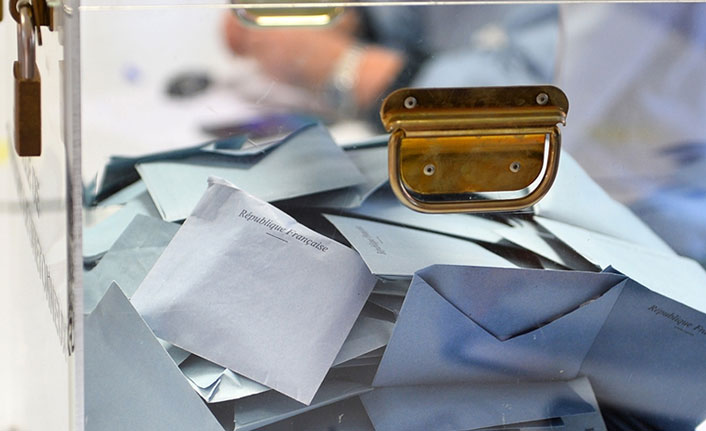 Fransa sandık başına gidiyor