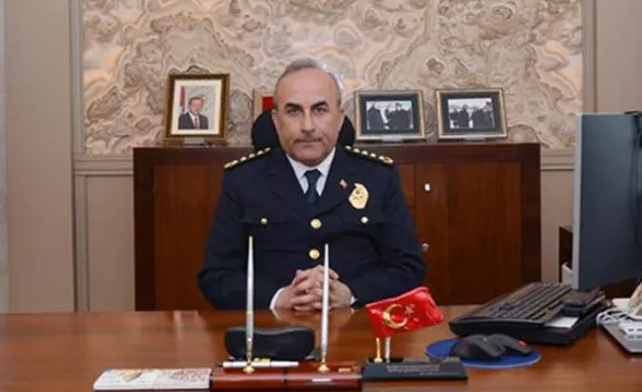 Kenan Aydoğan'ın Polis Bayramı mesajı