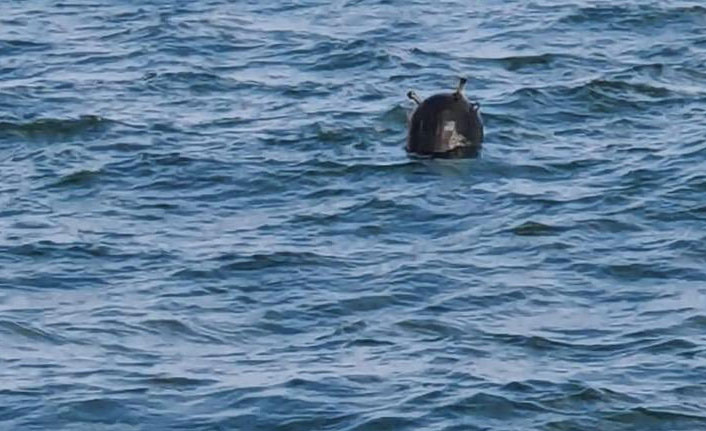 Karadeniz'de mayın oyunu! "Şüphelerimiz var"