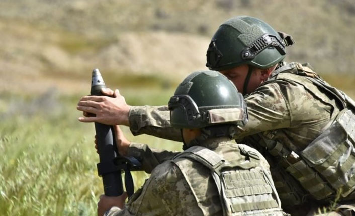 MSB duyurdu: "6 PKK’lı terörist etkisiz hale getirildi" 10 Nisan 2022