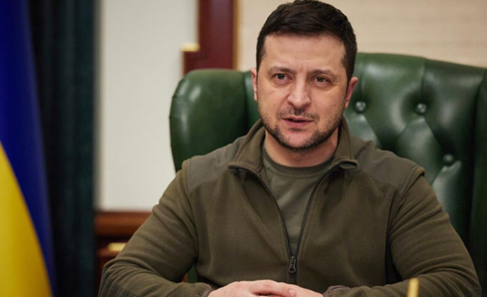 Bilanço korkunç! Zelenski öldürülen asker sayısını açıkladı