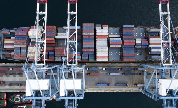 Sanayi sektöründen ihracatta ilk çeyrek rekoru