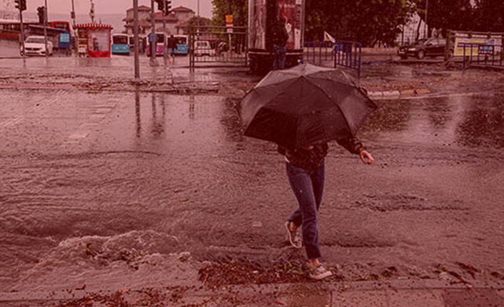 Meteoroloji'den 'sağanak' ve 'zirai don' uyarısı