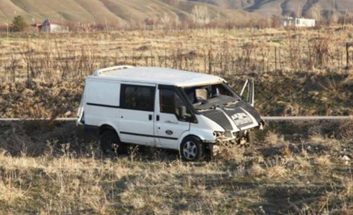 Bitlis'te feci kaza! 4 ölü 25 yaralı