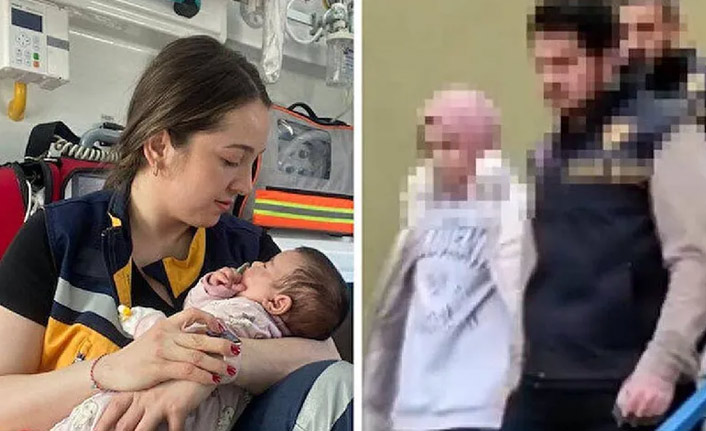 Nisa Mihriban bebeği terk eden anneye istenen ceza belli oldu