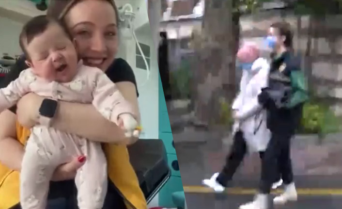 Nisa Mihriban bebeği terk eden anneye istenen ceza belli oldu