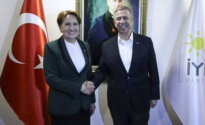 Mansur Yavaş'tan Cumhurbaşkanlığı adaylığı açıklaması!