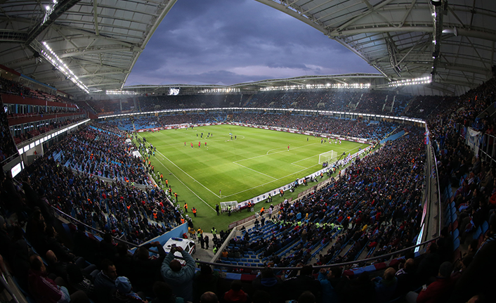 Trabzonspor - Karagümrük maçı biletleri satışa çıktı