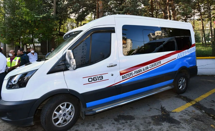 Trabzon Büyükşehir Belediye Meclisinde dolmuş gündemi! “Beddua alıyorlarsa bize yönlendirsinler”