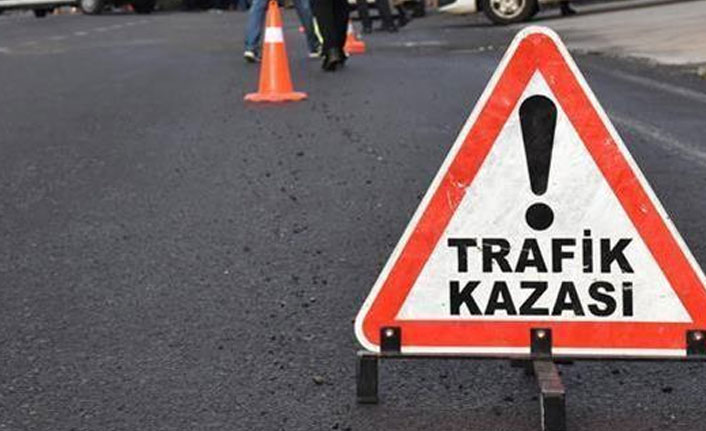 Trabzon’da kaza! Yayaya çarptı